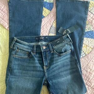Hollister Women's Blue Jeans